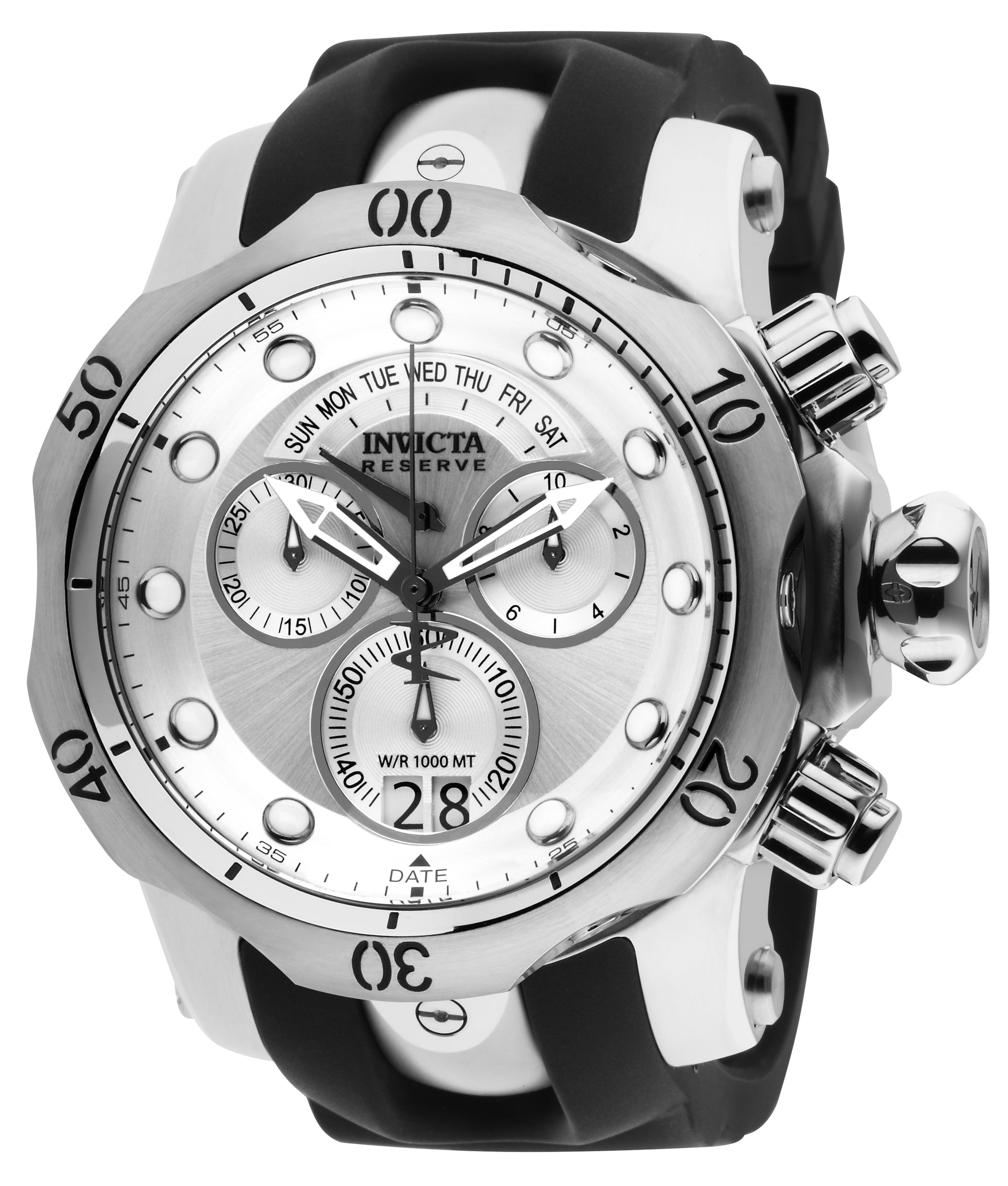 Band for Invicta Venom 1537