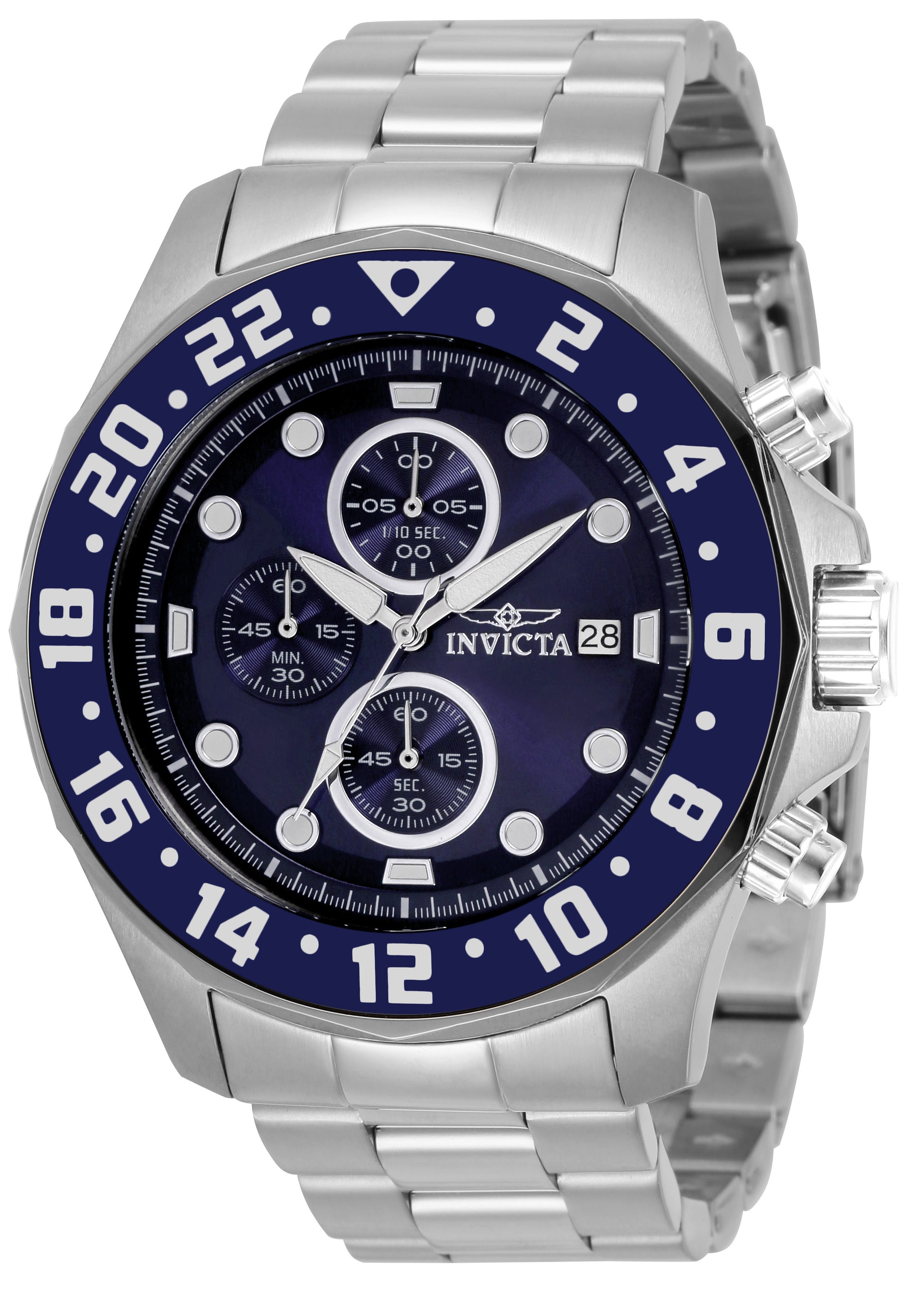 Band for Invicta Specialty 15939