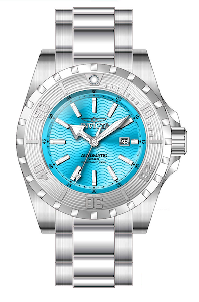 Band For Invicta Pro Diver 31687