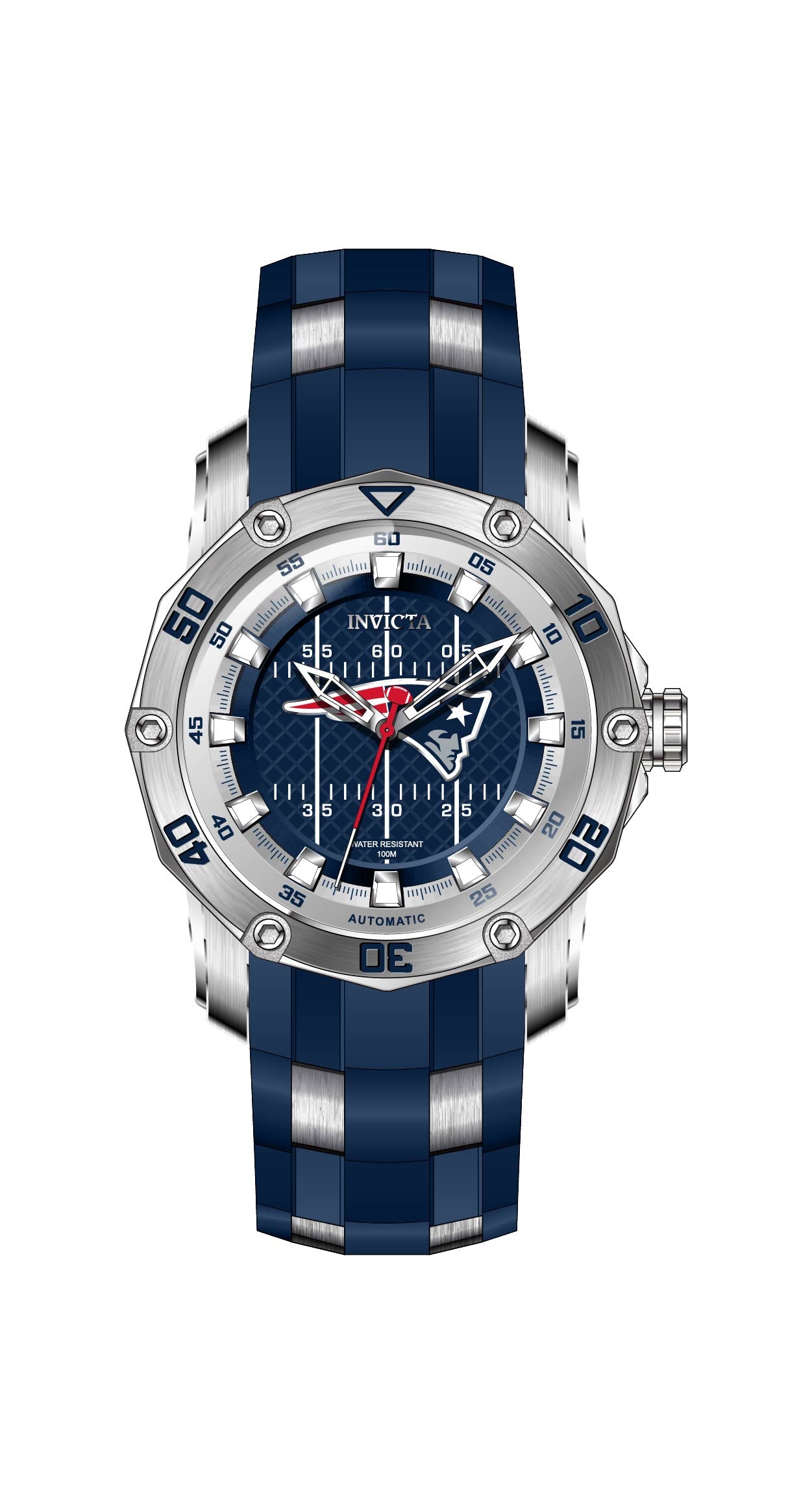 Band For Invicta NFL 32870