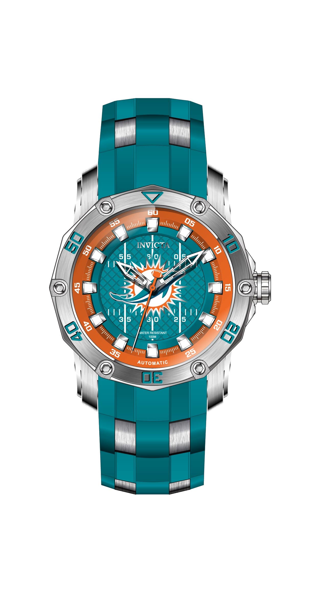 Band For Invicta NFL 32871