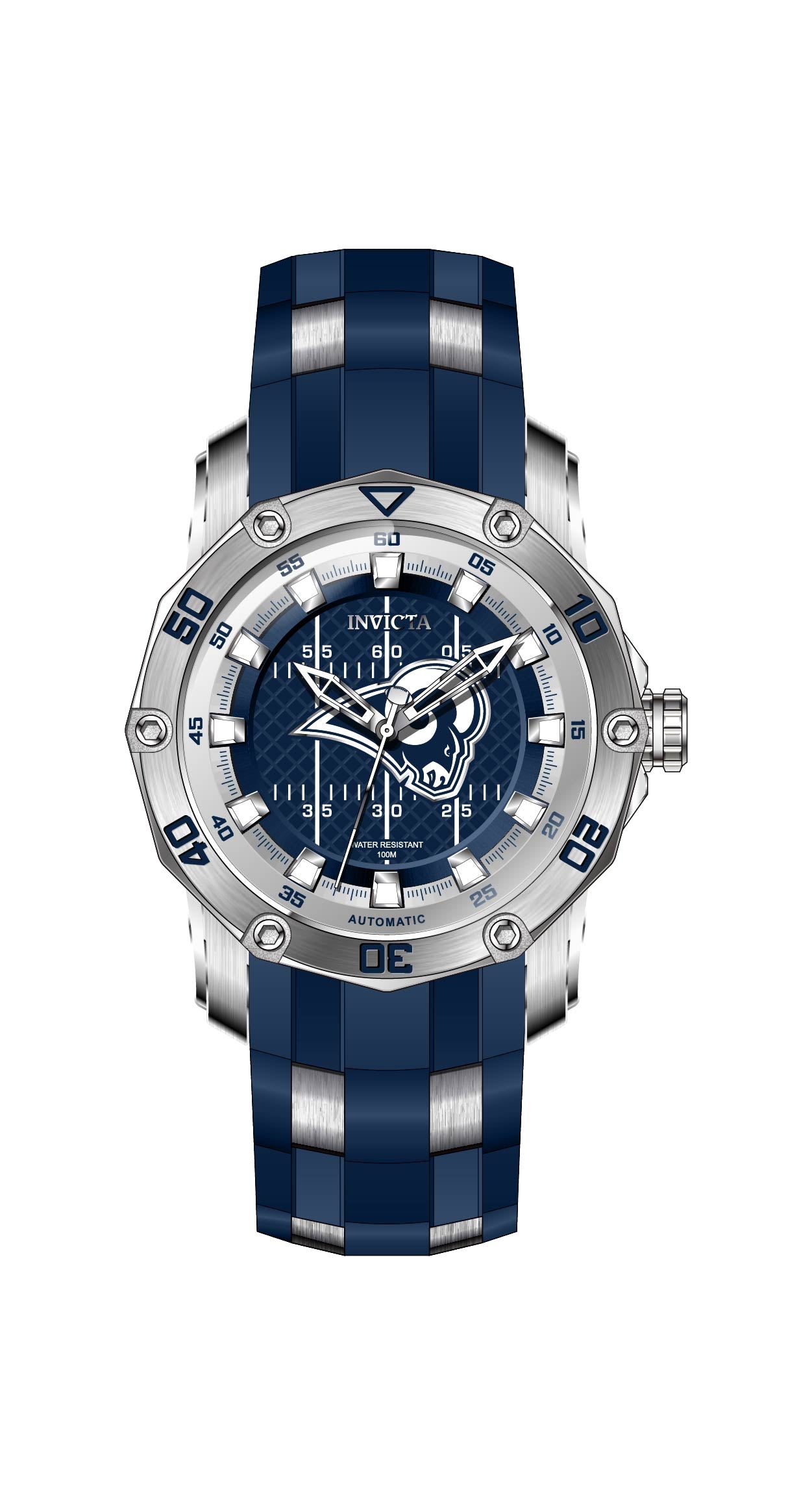 Invicta nfl cheap dallas cowboys 30231