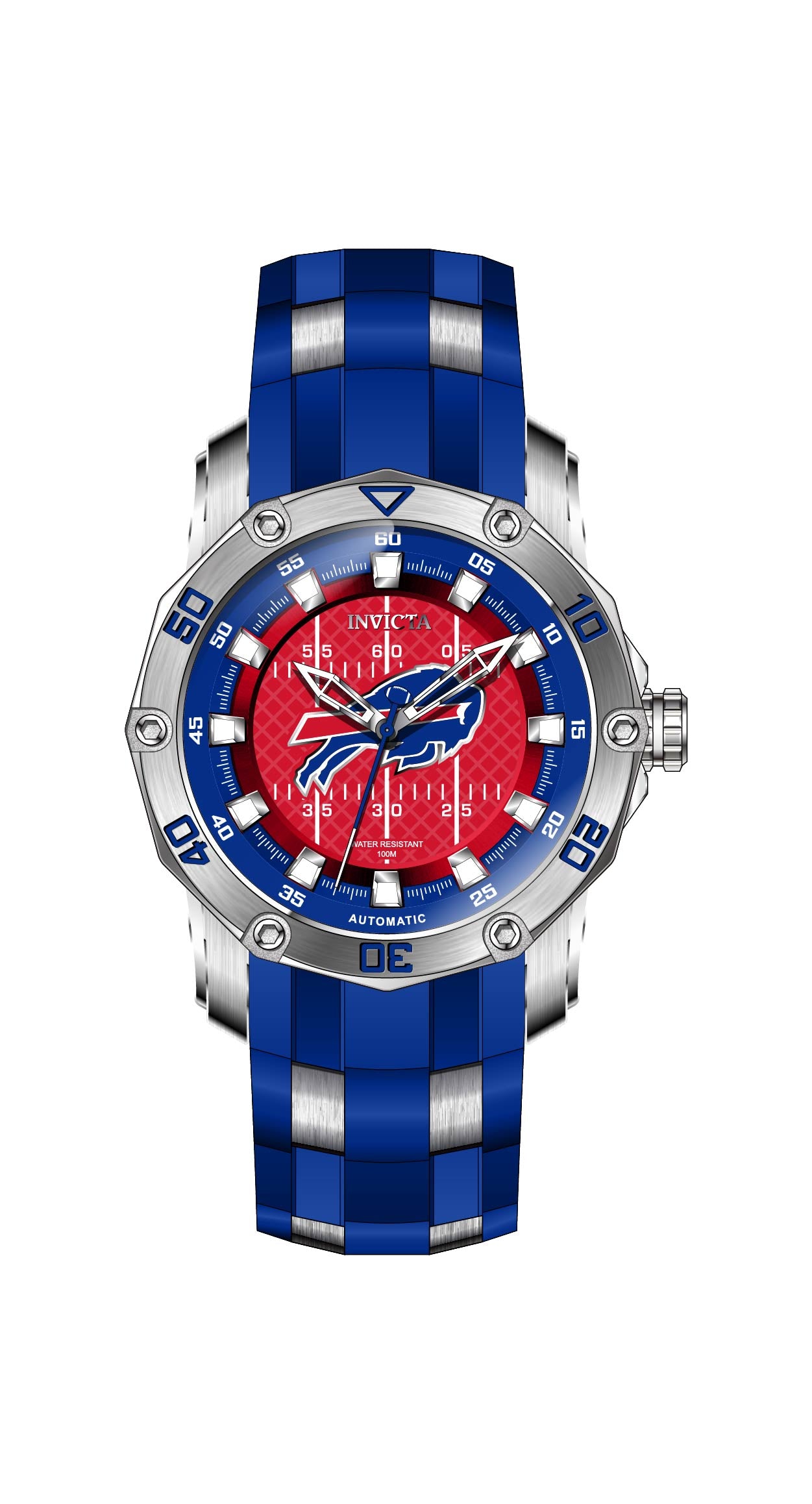 Band For Invicta NFL 32876