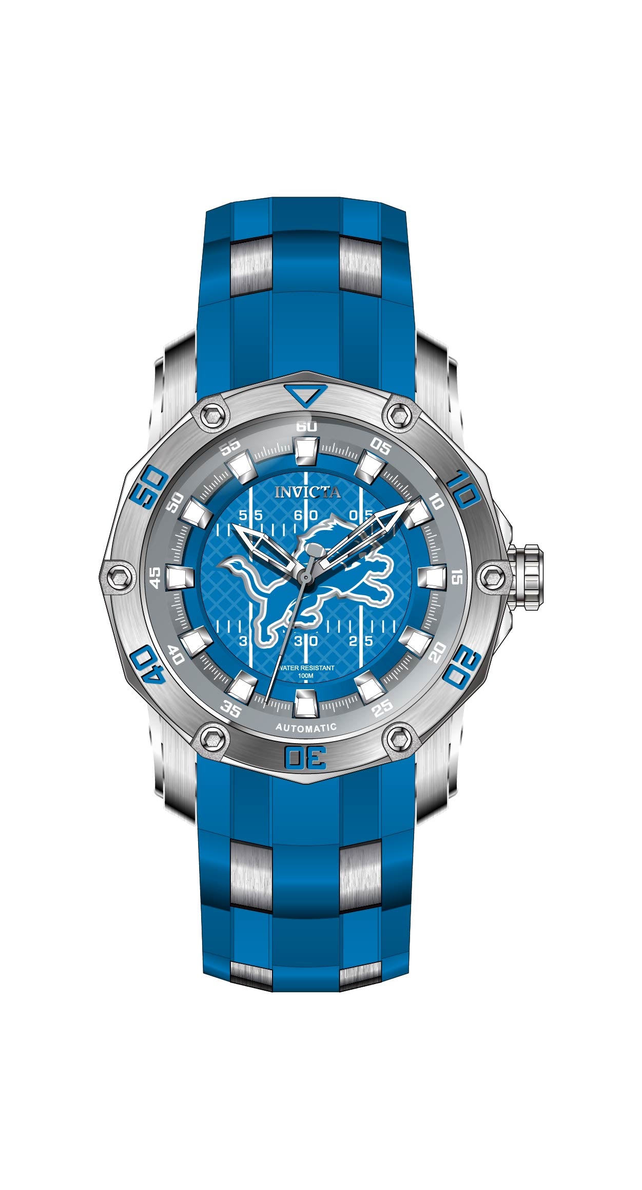 Band For Invicta NFL 32883