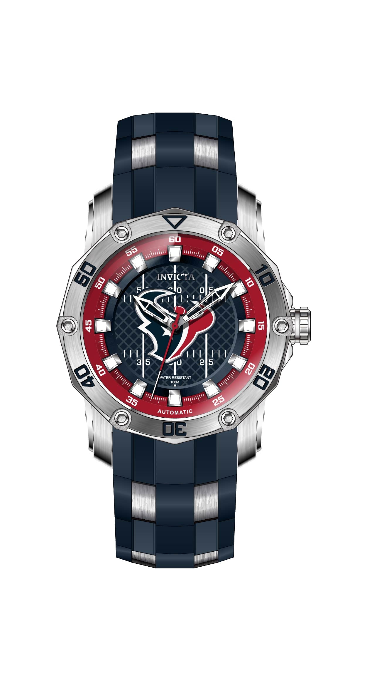 Band For Invicta NFL 32885