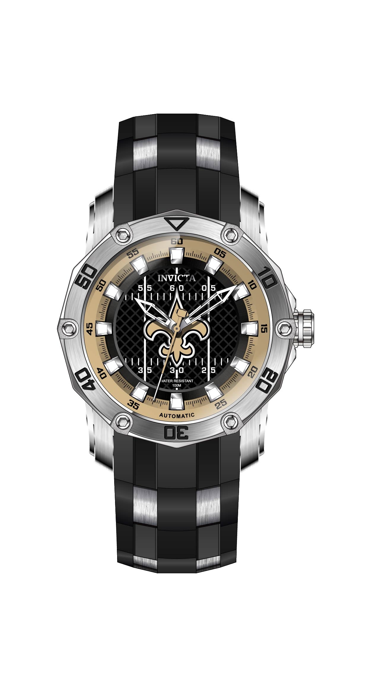 Band For Invicta NFL 32891