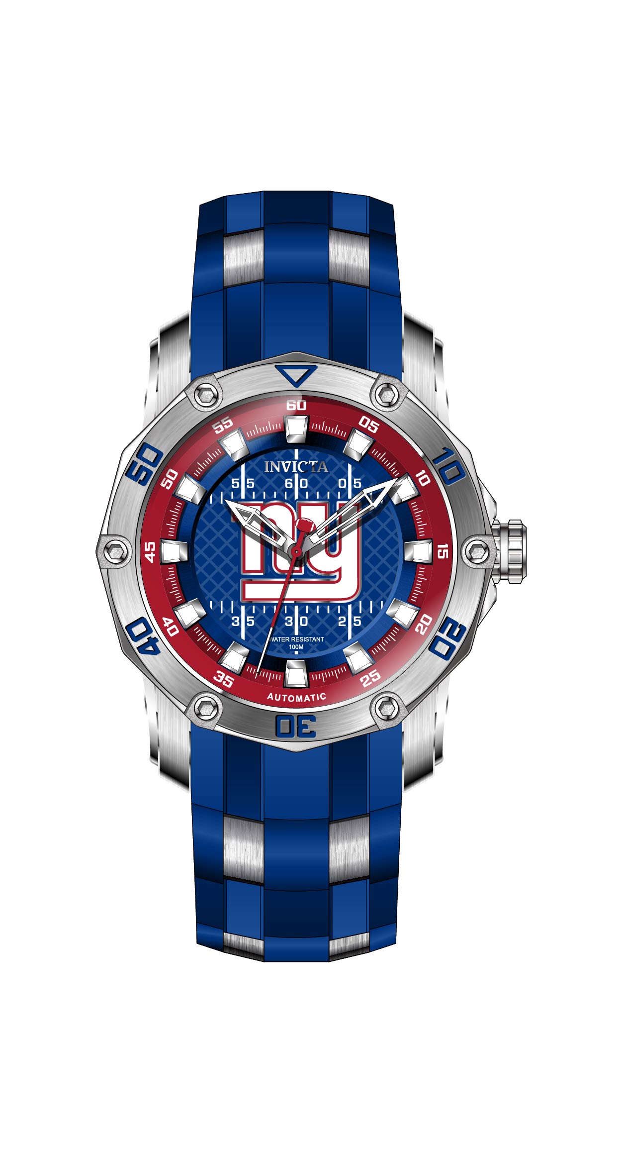 Band For Invicta NFL 32892