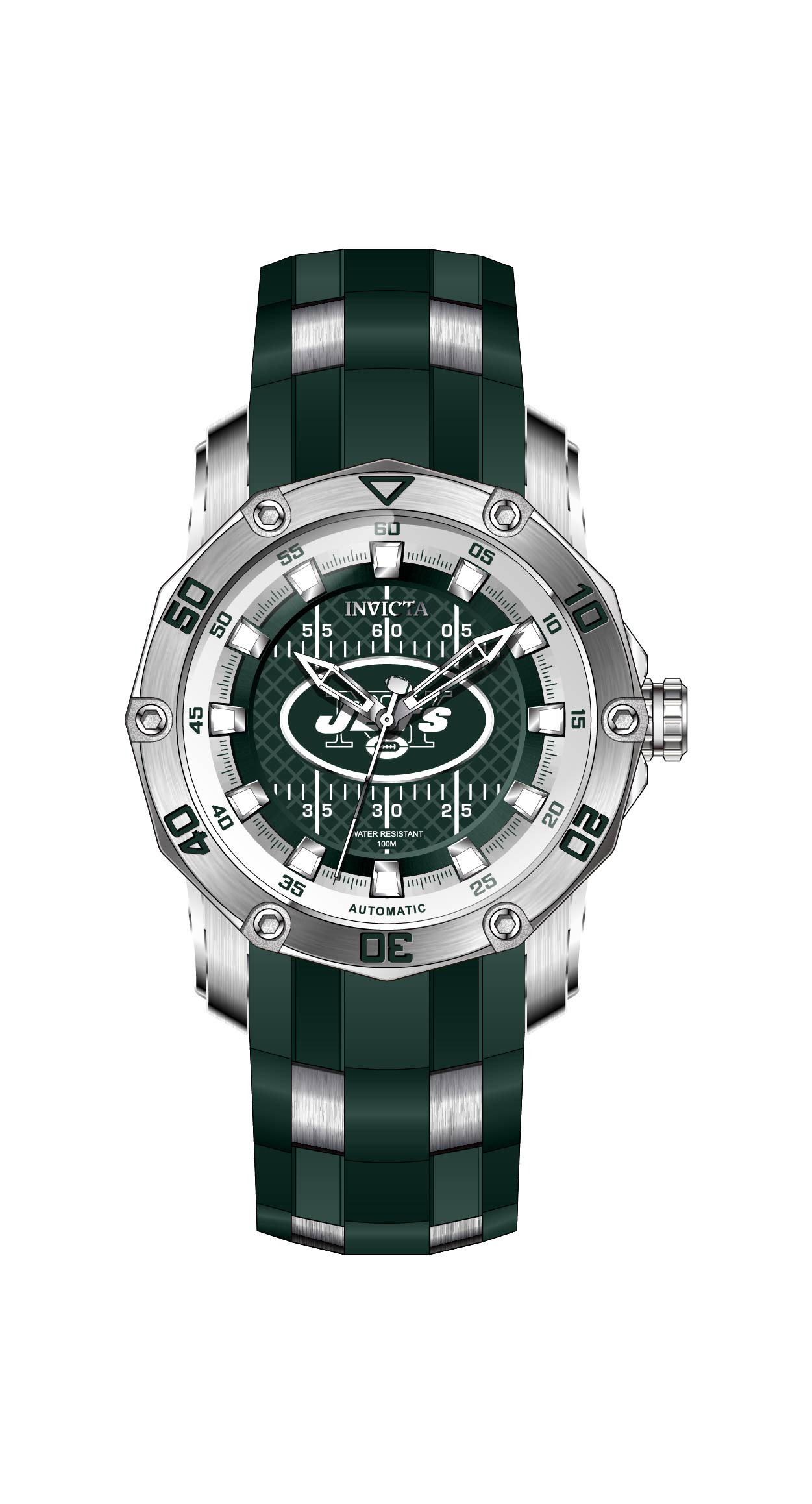 Band For Invicta NFL 32893