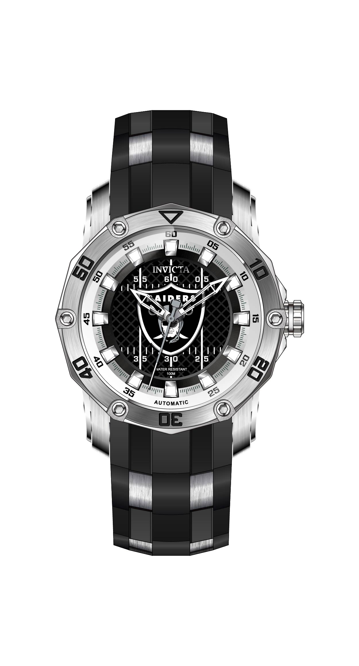 Band For Invicta NFL 32894