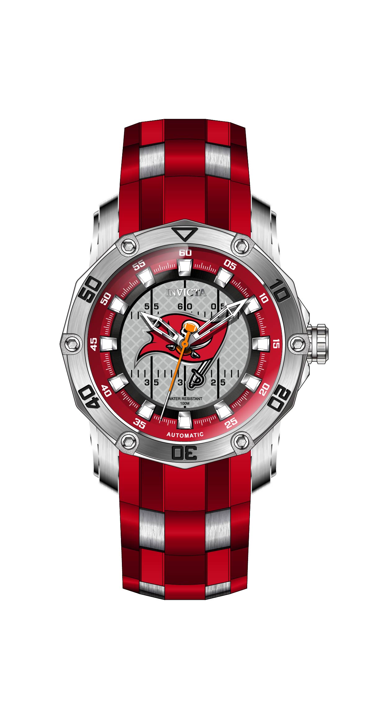 Band For Invicta NFL 32899