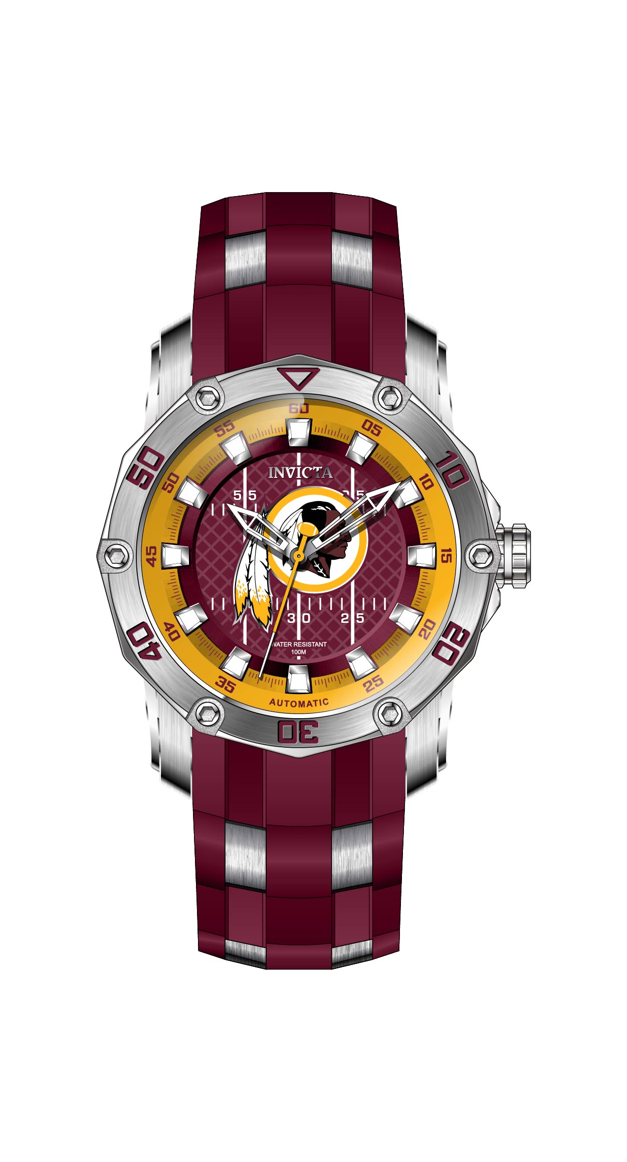 Band For Invicta NFL 32901