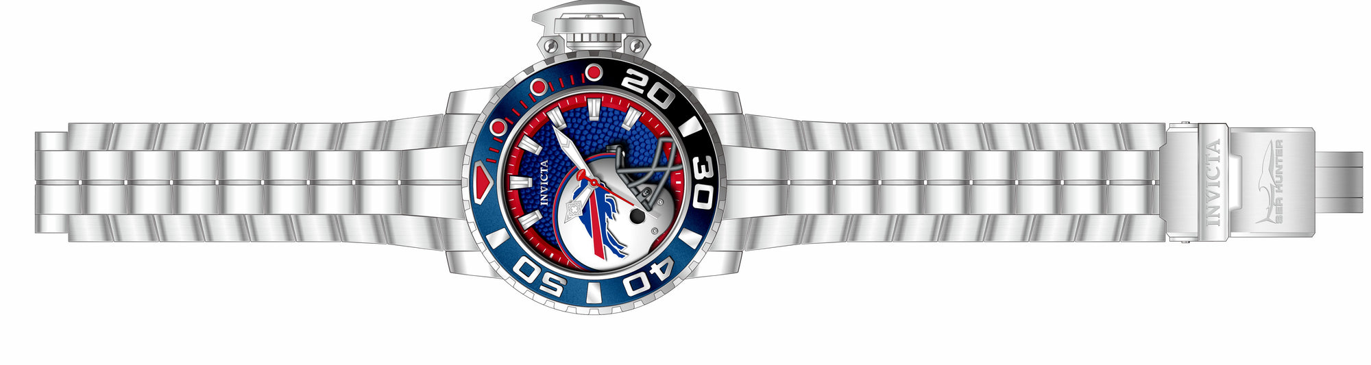 Band For Invicta NFL 32999