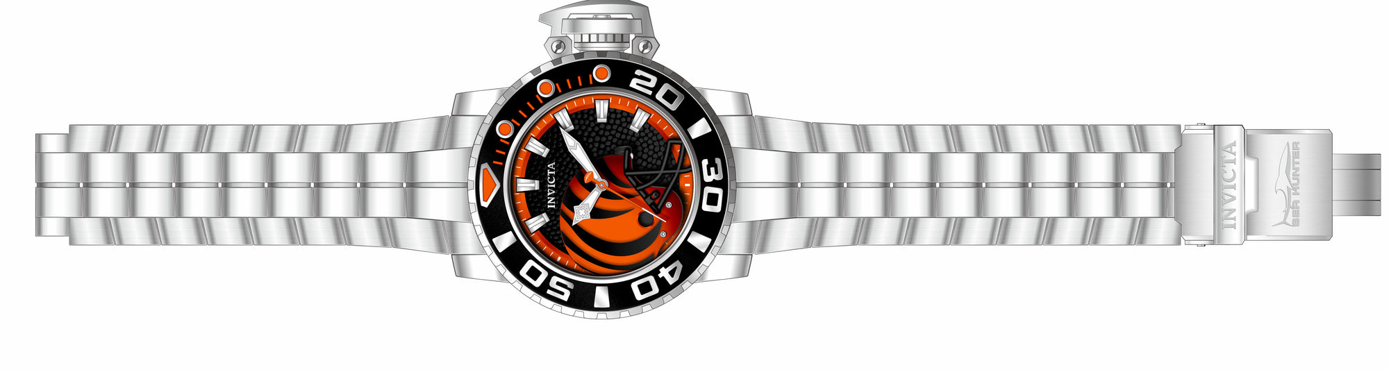 Band For Invicta NFL 33002