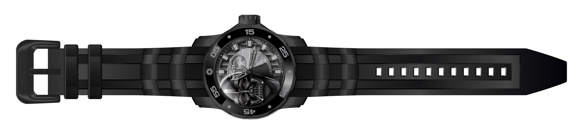 Band For Invicta Star Wars 32512