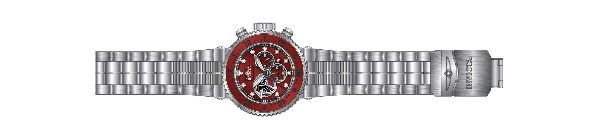 Band For Invicta NFL 33116