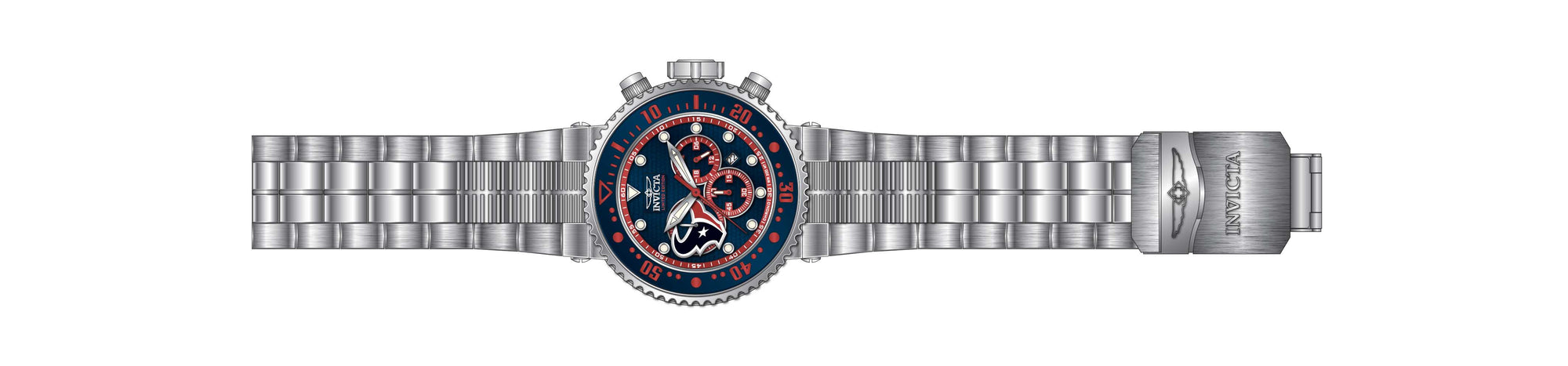 Band For Invicta NFL 33127