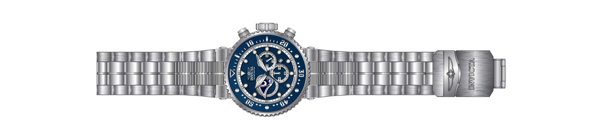 Band For Invicta NFL 33132