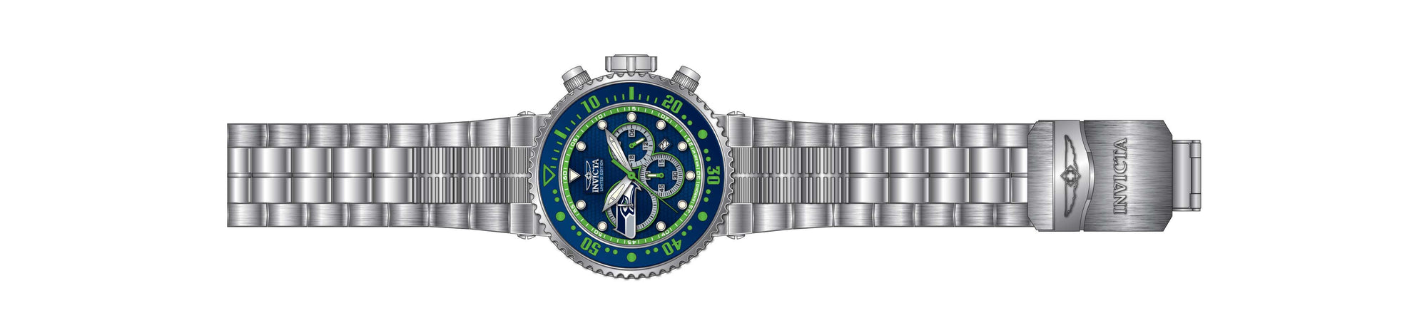 Band For Invicta NFL 33143