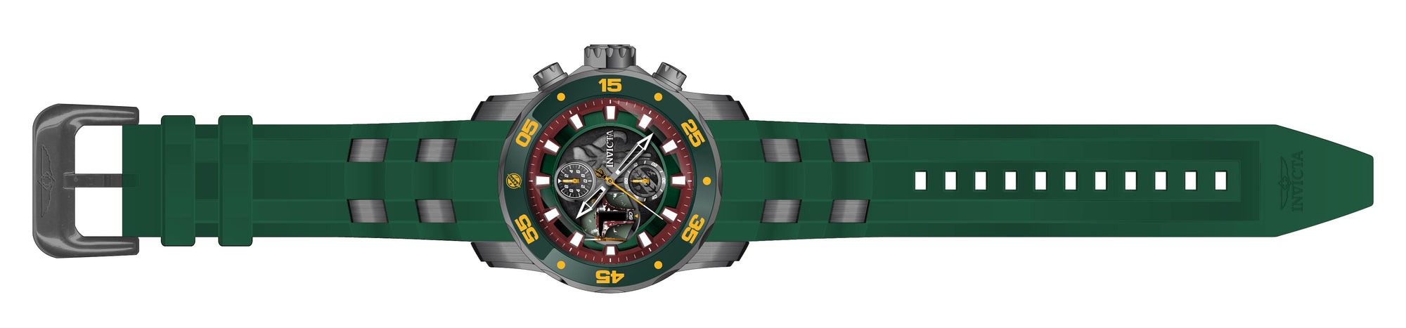 Band For Invicta Star Wars 32527