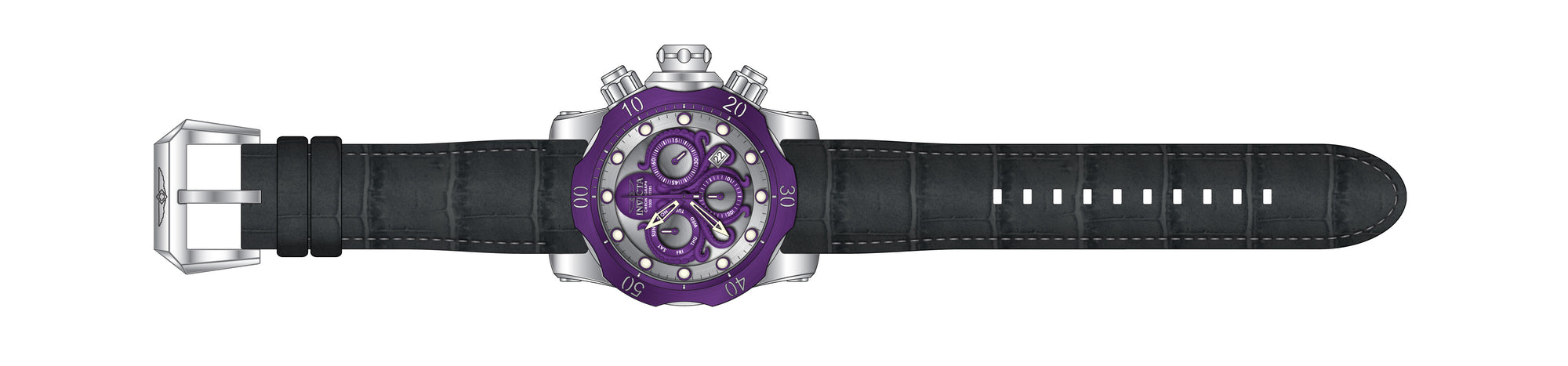 Band For Invicta Venom 29221