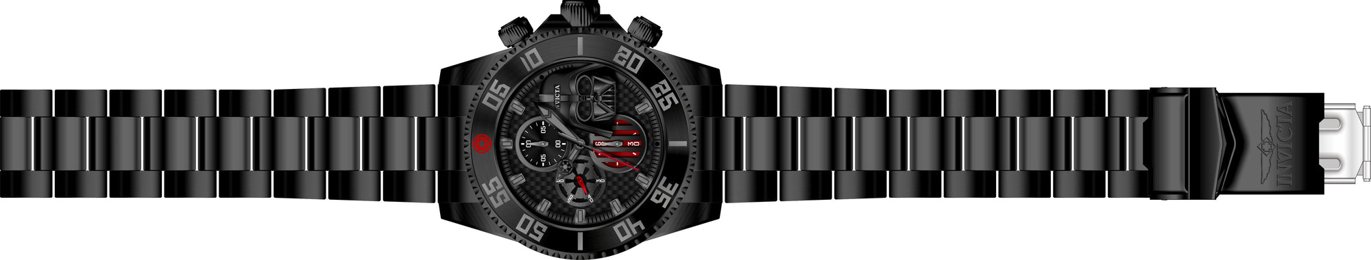 Band For Invicta Star Wars 34624