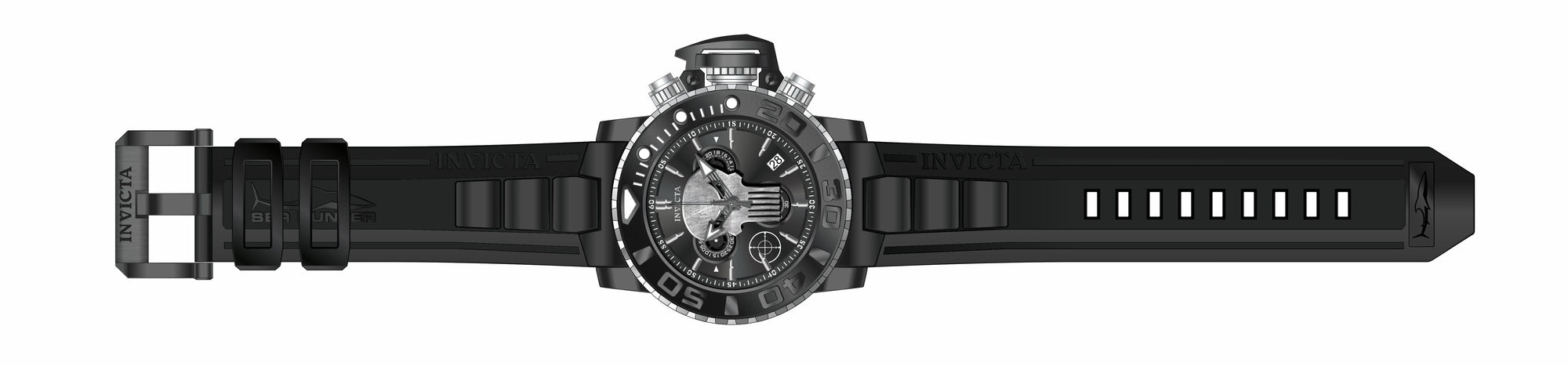 Band For Invicta Marvel 34923