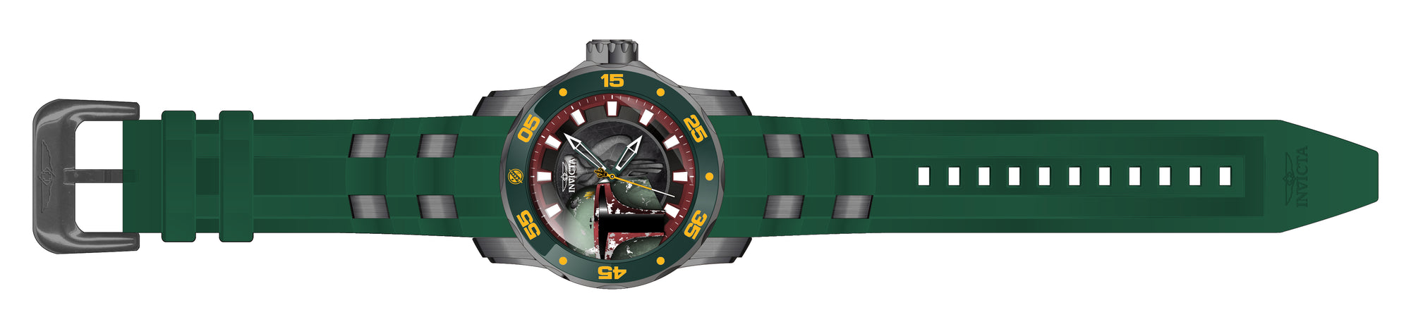 Band For Invicta Star Wars 32517