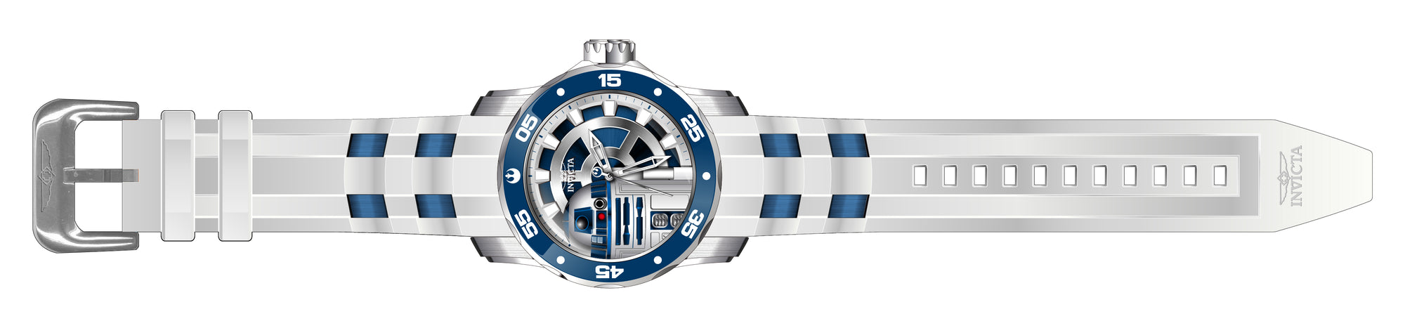 Band For Invicta Star Wars 32518