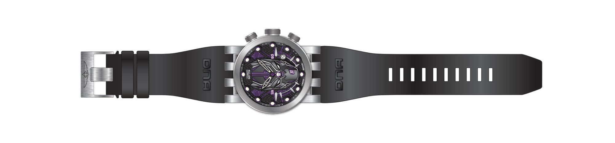 Band For Invicta Marvel 34682