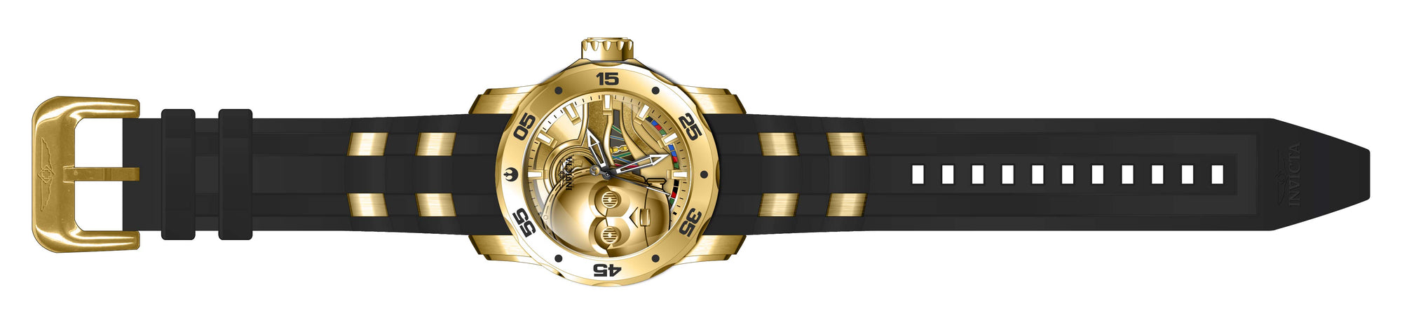 Band For Invicta Star Wars 32519