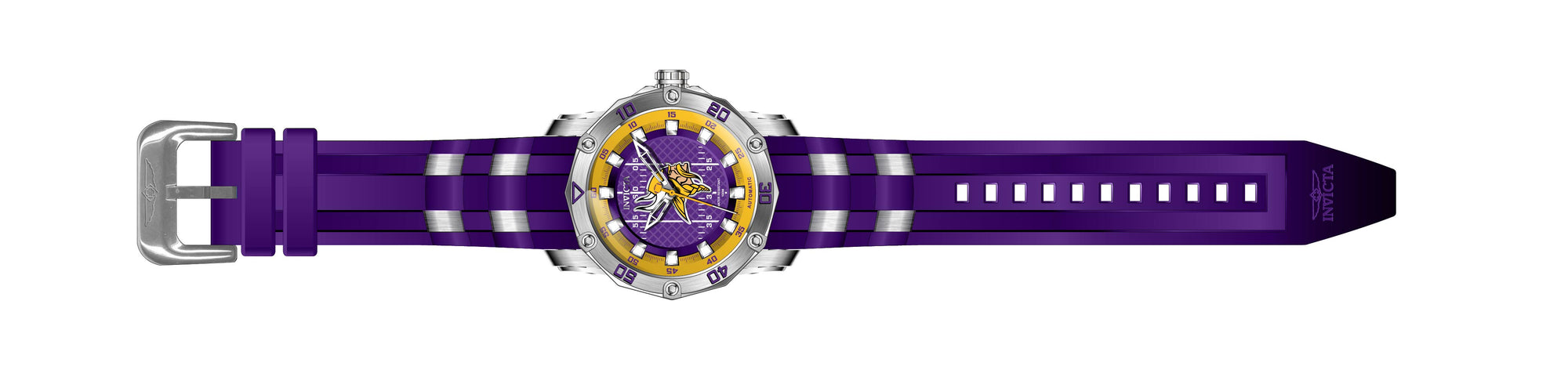 Band For Invicta NFL 32890