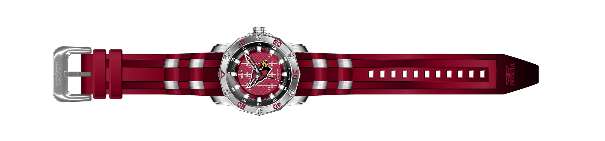 Band For Invicta NFL 33054