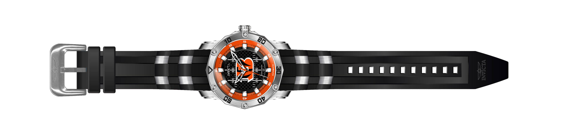 Band For Invicta NFL 33055