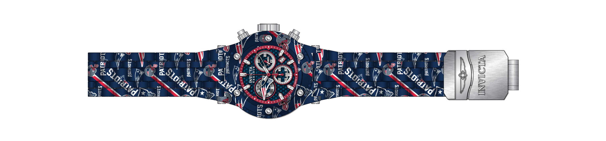 Band For Invicta NFL 34732