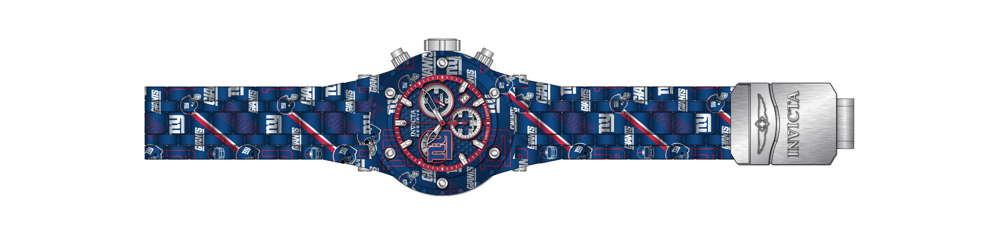 Band For Invicta NFL 34735