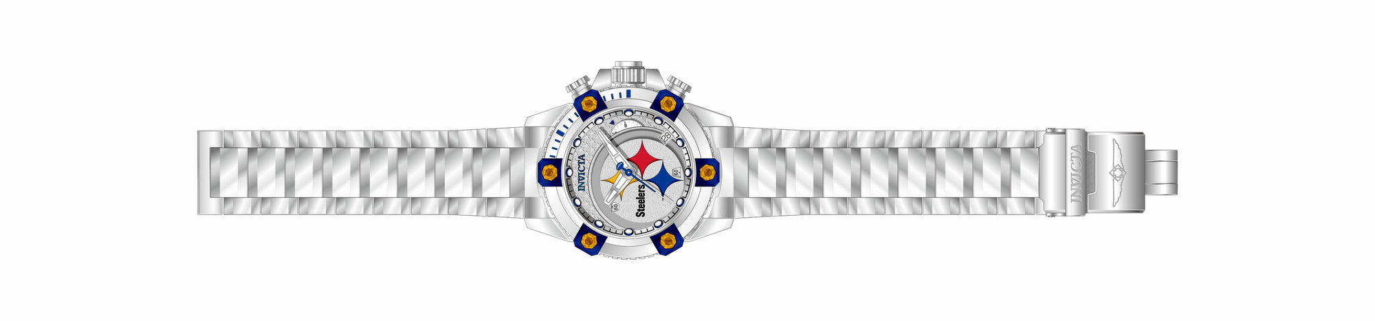 Band For Invicta NFL 35518