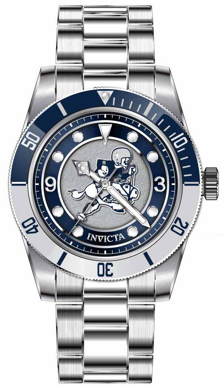 Band For Invicta NFL 36914