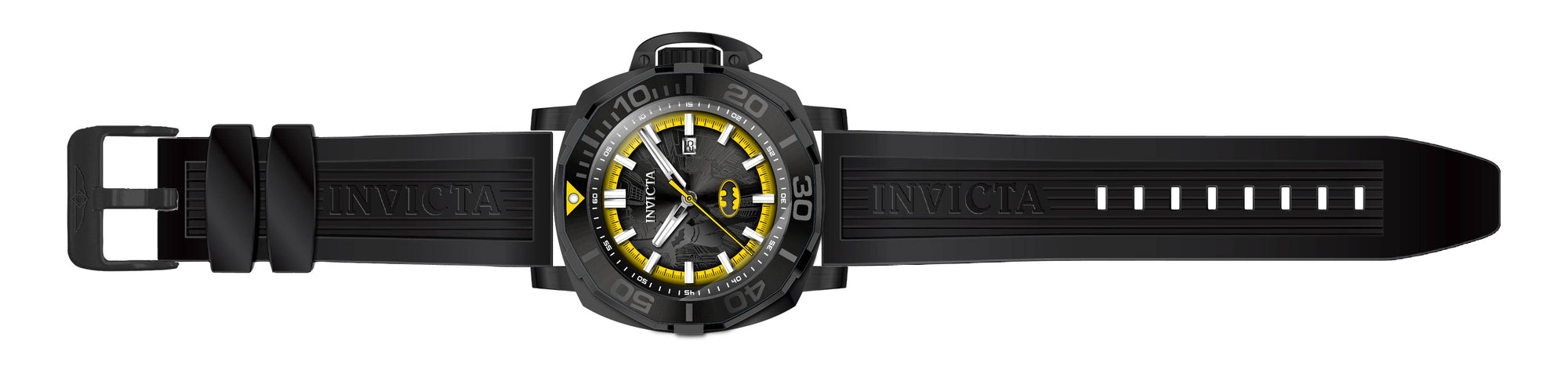 Band For Invicta DC Comics 35079