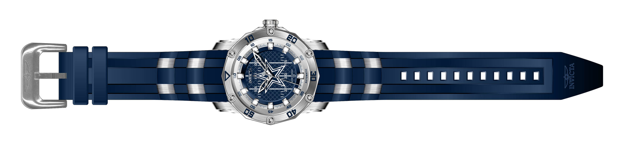 Band For Invicta NFL 32881