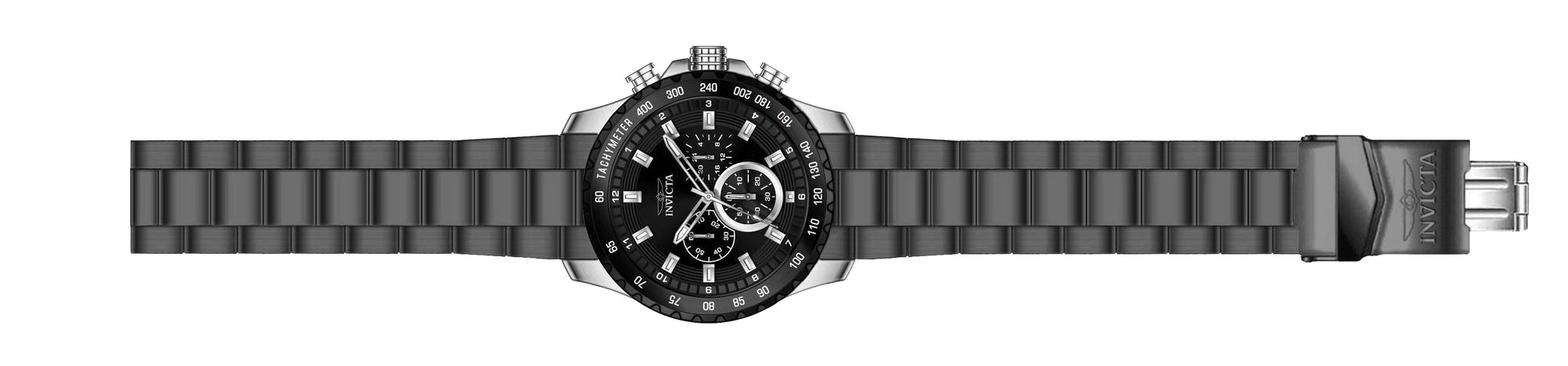 Band for Invicta Speedway LATAM Exclusive Men 33942