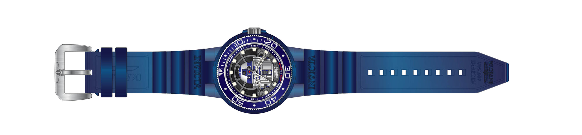 Band For Invicta Star Wars 39710