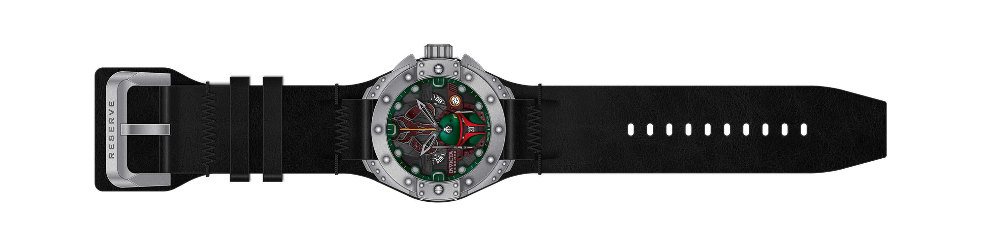 Band For Invicta Star Wars 39754