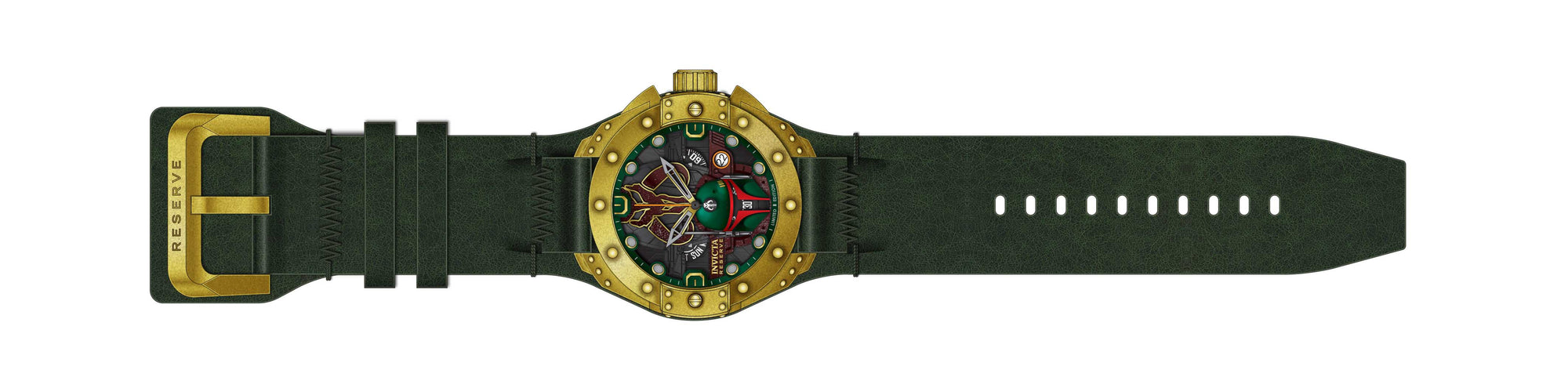 Band For Invicta Star Wars 39757