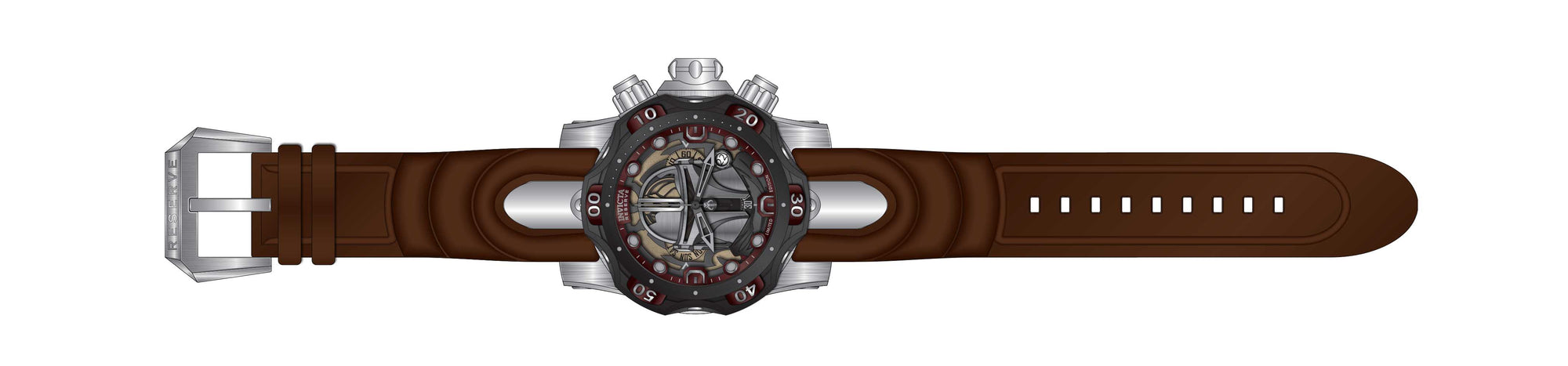 Band For Invicta Star Wars 40482