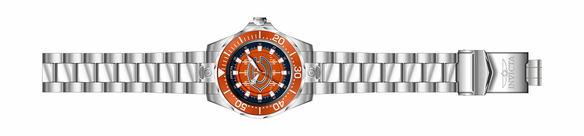 Band For Invicta NFL 42125