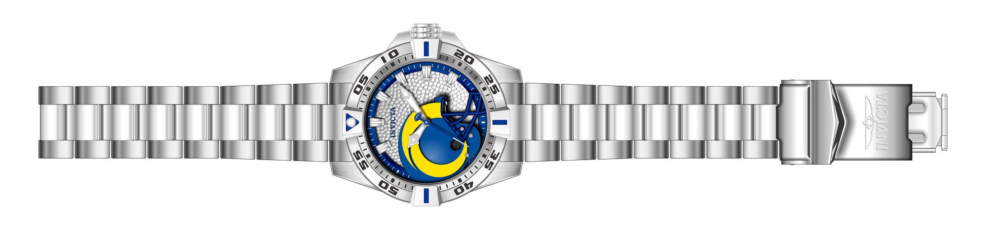 Band For Invicta NFL 42152