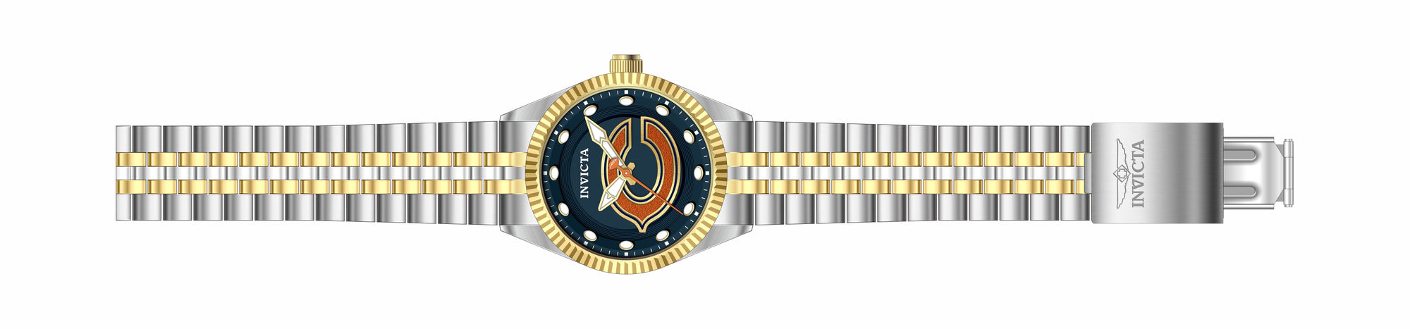 Band For Invicta NFL 42458