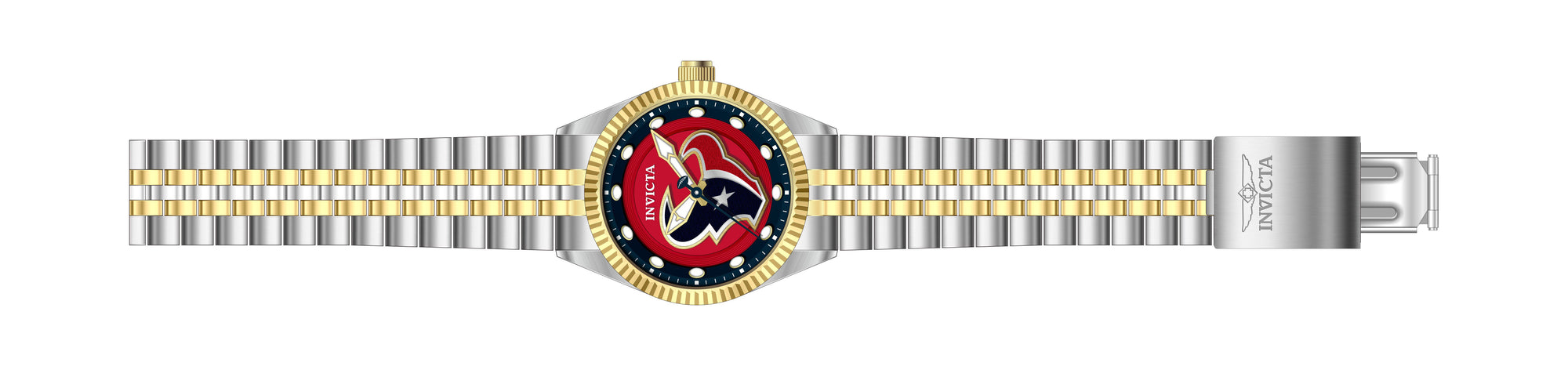 Band For Invicta NFL 42465