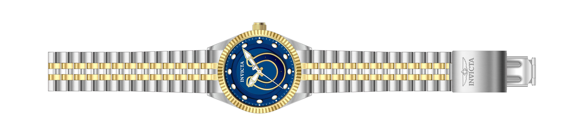 Band For Invicta NFL 42466