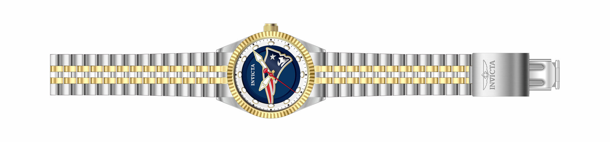 Band For Invicta NFL 42474